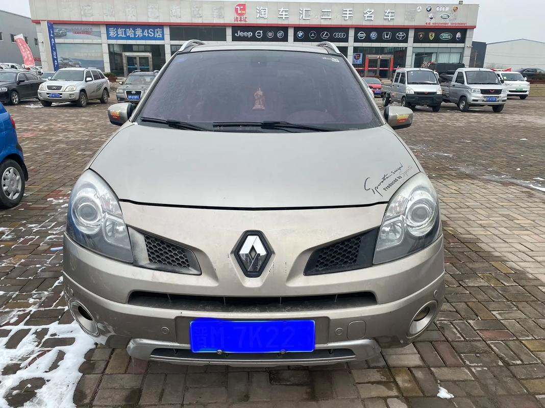 重庆12日产汽车与雷诺的合作，哈弗的低能耗柴油动力技术