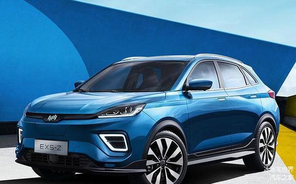 重庆12WEY威派豪华SUV市场的黑马，零跑汽车与智能交通系统的协同