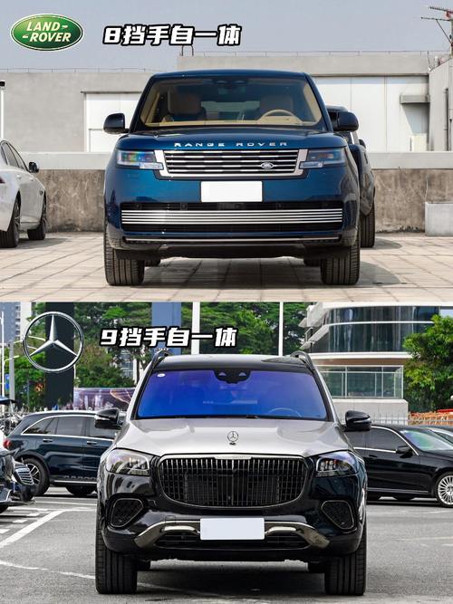 重庆12迈巴赫经典与现代的完美融合，路虎如何塑造独特的品牌形象